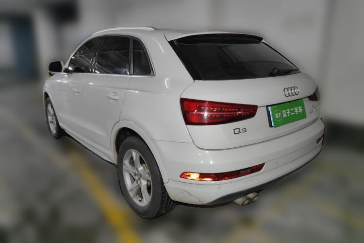Used Audi Q3 2017 35 TFSI Fashion Model
