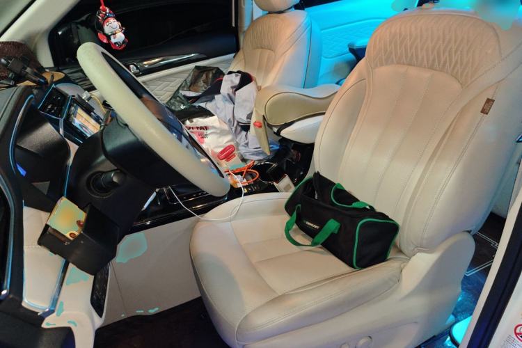 Used CHANGAN OSHAN Cosmos 2022 1.5T Automatic Business Model
