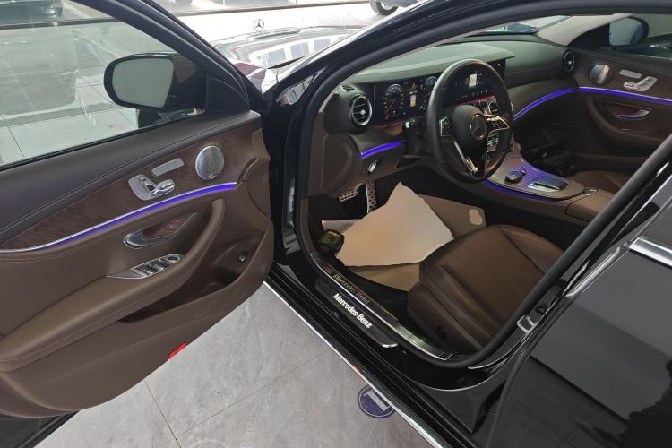 Used Mercedes-Benz E-Class 2023 E 300 L Luxury Model
