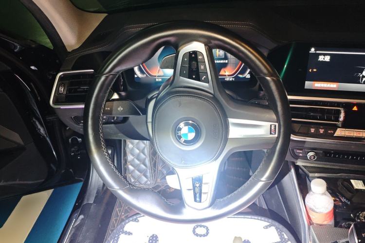 Used BMW 3 Series 2021 Facelifted 325Li M Sport Night Edition Package