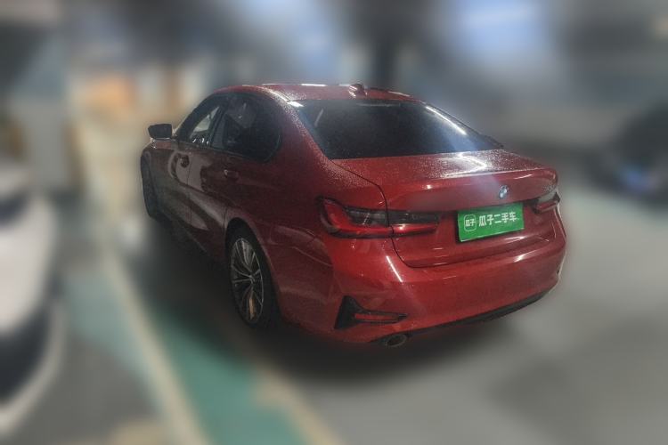 Used BMW 3 Series 2021 320i Sport Package