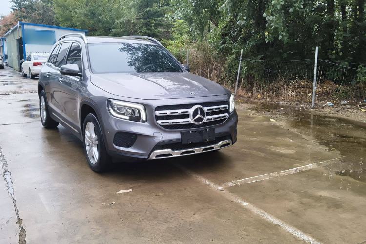 Used Mercedes-Benz GLB 2020 Updated GLB 200 Dynamic Edition
