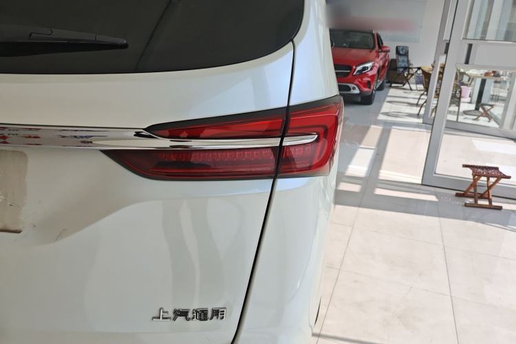 Used Buick GL8 2021 Land Cruiser Executive 652T Premium Model
