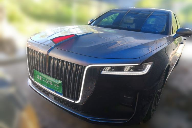 Used Hongqi H9 2022 3.0T Smart Connect Flagship Four-Seater Version