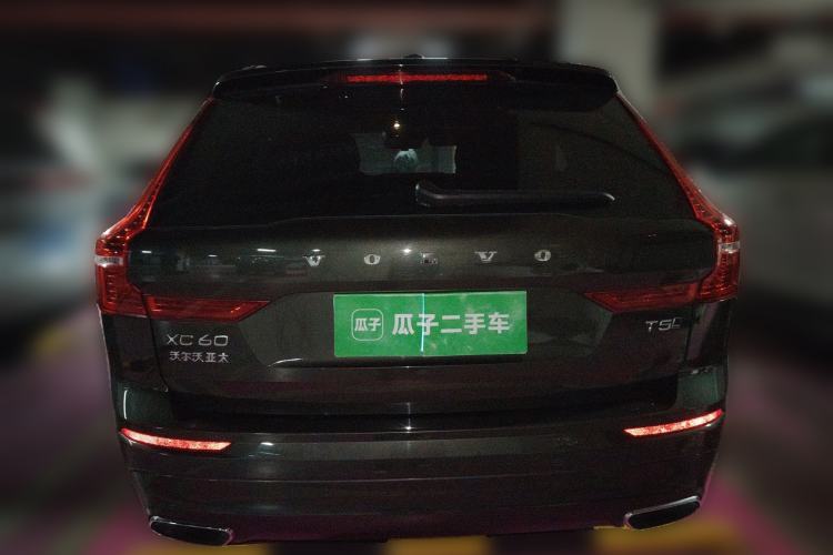 Used Volvo XC60 2019 T5 4x4 Smart Edition China V Standard