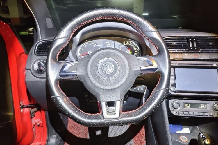 Used Volkswagen Polo 2012 1.4TSI GTI
