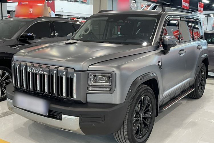 Used Haval Raptor 2025 2.0T 4WD Ultra