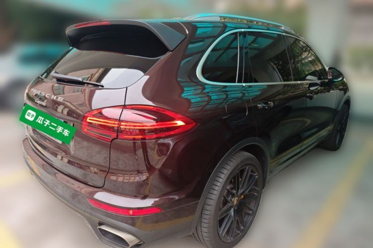 Used Porsche Cayenne 2016 Cayenne 3.0T