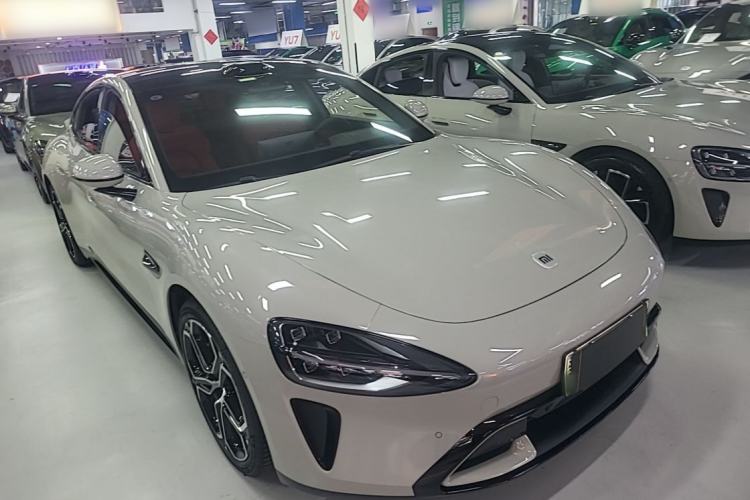Used Xiaomi Auto SU7 2024 Rear-Drive Ultra-Long Range Advanced Pro-Level Intelligent Driving Version