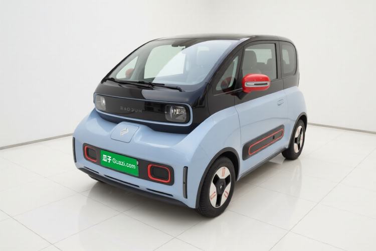Used Baojun KiWi EV 2022 Designer Lite Edition Ternary Lithium Guazi used car, China used car export, Used car for sale, Used  cars, Cheapest cars for sale