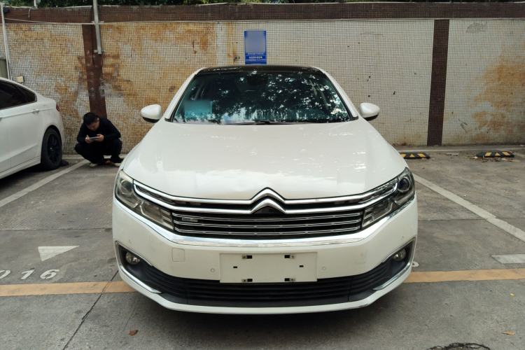 Used Citroen C6 2017 380THP Luxury Version