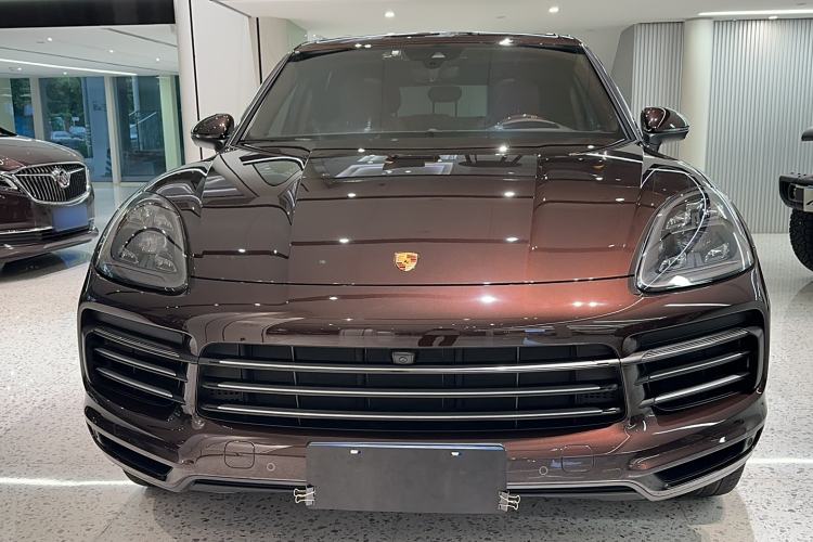 Used Porsche Cayenne 2022 Cayenne 3.0T Platinum Edition