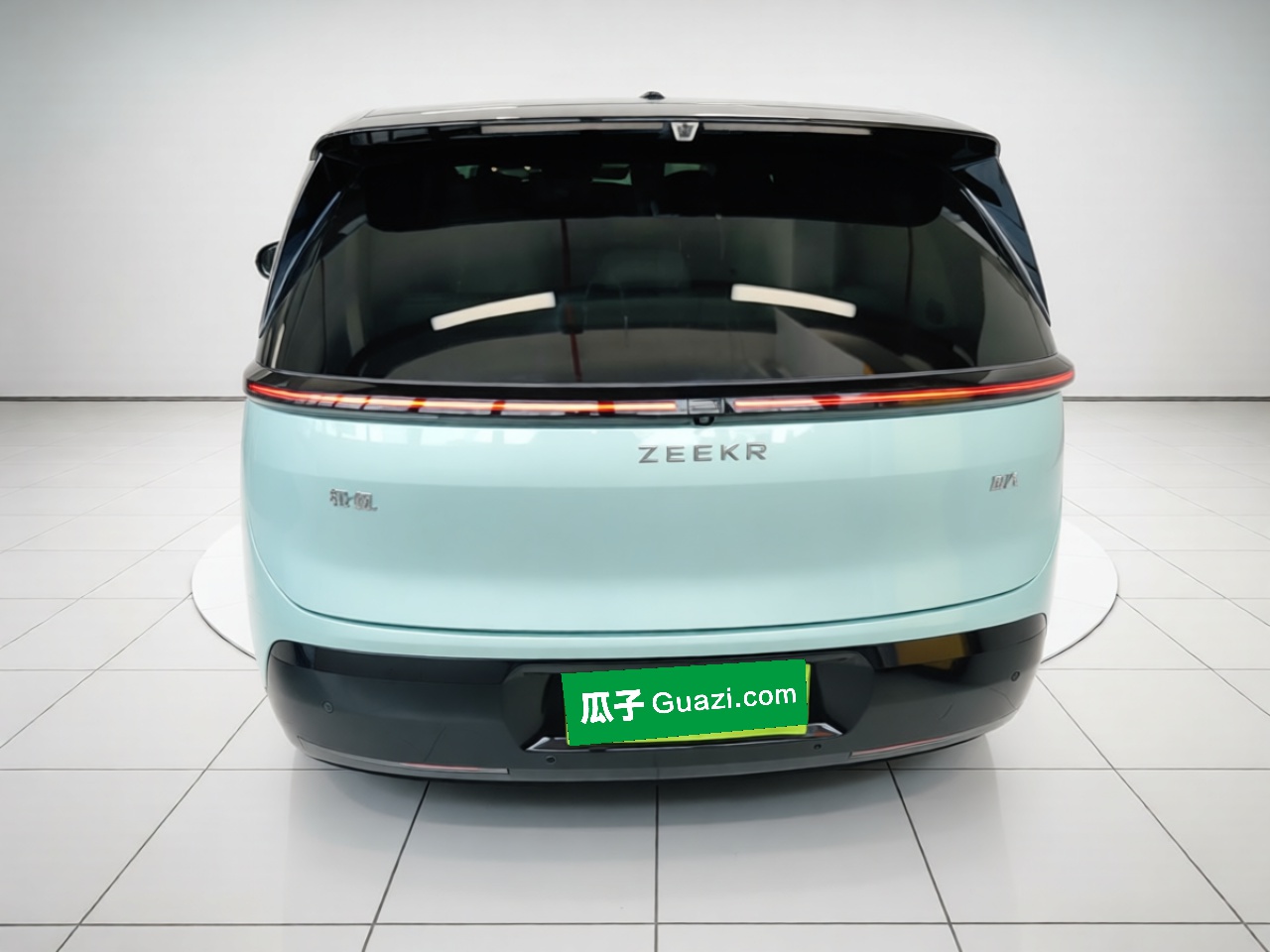 Zeekr MIX 2025 Long-Range Intelligent Driving Edition — снимка 5