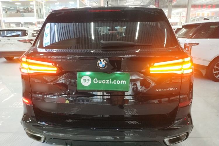 Used BMW X5 2022 Restyled xDrive 40Li M Sport Package