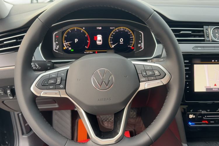 Used Volkswagen Magotan 2020 330TSI DSG Luxury Edition Steering Wheel