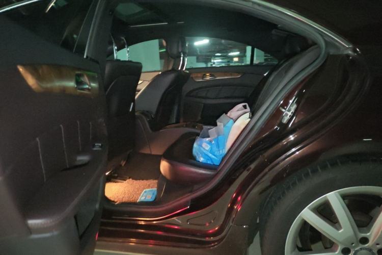 Used Mercedes-Benz CLS 2012 CLS 300 CGI