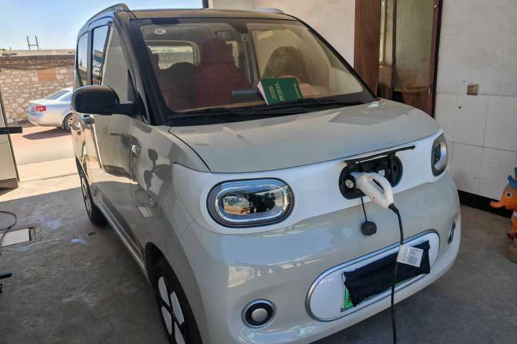 Used Wuling Hongguang MINIEV 2024 3rd Generation 215km Youth Edition