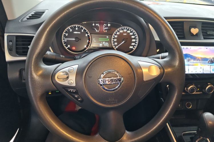 Used Nissan Sylphy 2021 Classic 1.6XL CVT Luxury Edition Steering Wheel