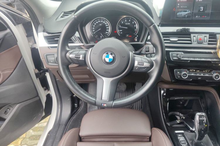Used BMW X2 2021 Restyled sDrive25i M Sport Package Steering Wheel