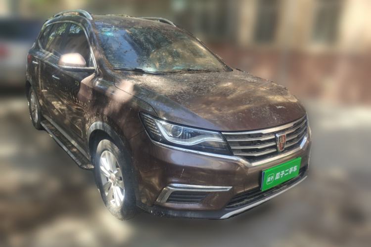 Used Roewe RX5 2016 20T Two-Wheel Drive Automatic Flagship Edition
