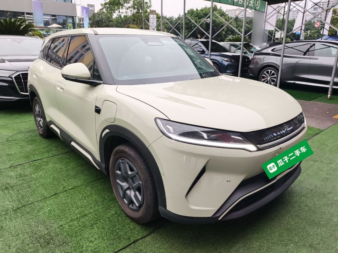 BYD Yuan UP 2025 Intelligent Driving Version 401 KM Dynamic Edition — снимка 3