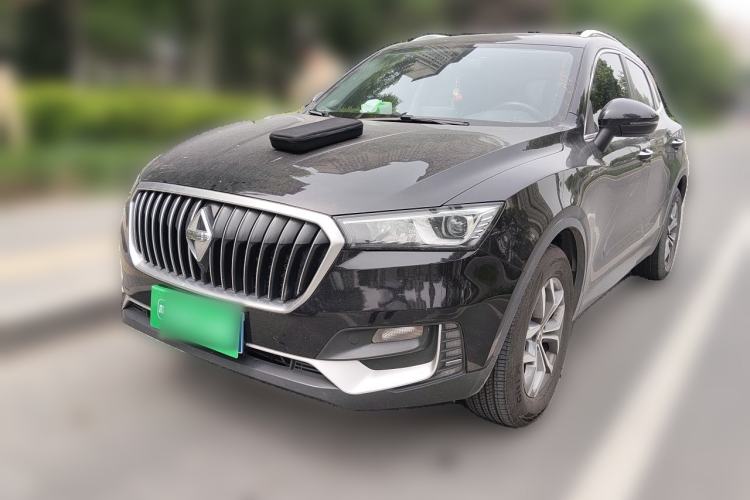 Used BORGWARD BX5 2020 20TGDI Automatic Two-Wheel Drive Pioneer Edition