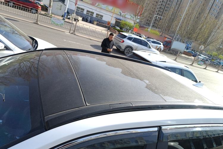 Used Toyota Wildlander 2023 2.0L CVT Two-Wheel Drive Luxury PLUS Edition Roof