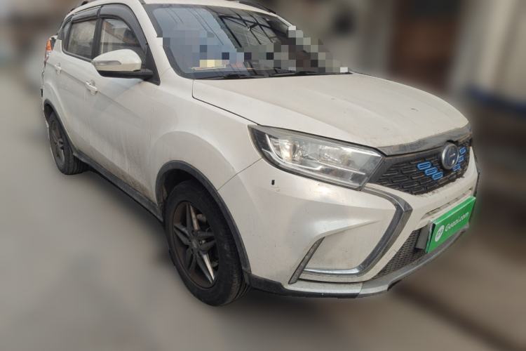 Used JMEV Ezi EX5 2018 Enjoyment Model