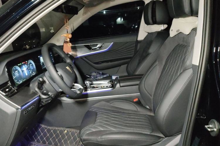Used Hongqi HS5 2023 2.0T Qixiang Pro Edition Left Front Seat