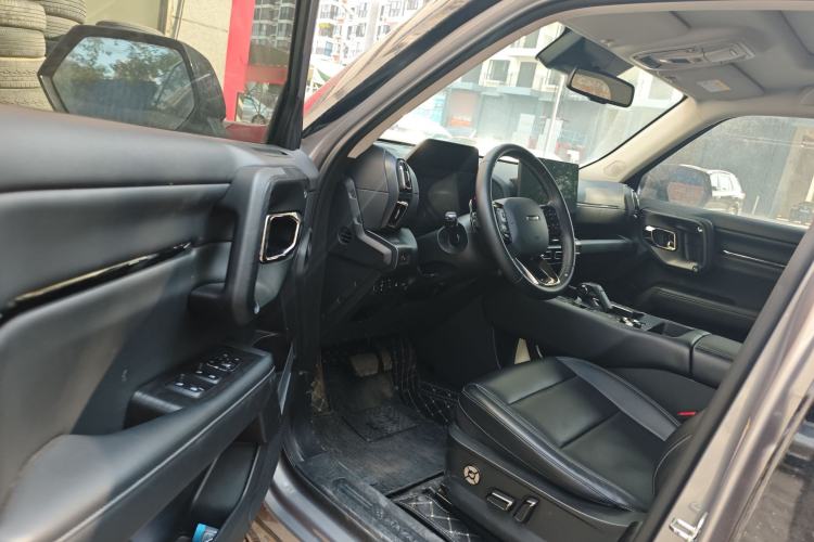 Used Haval H Dog 2023 2.0T All-Wheel-Drive Chaoye Plus