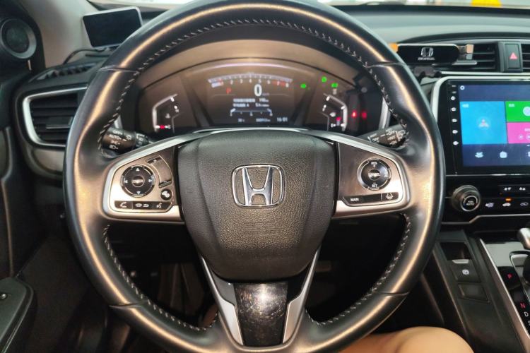 Used Honda Breeze 2021 240TURBO CVT Two-Wheel Drive Smart Enjoyment Version