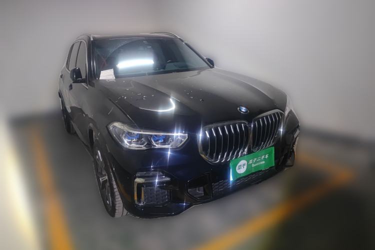 Used BMW X5 2022 xDrive 40Li M Sport Package
