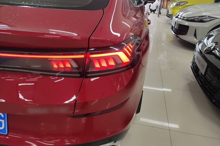 Used Volkswagen Lamando 2022 Lavida L 280TSI DSG Cool & Spicy Edition