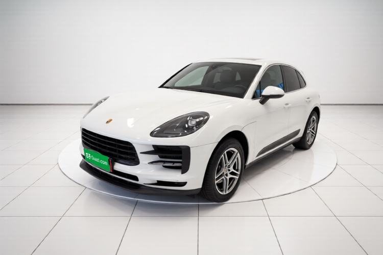 Used Porsche Macan 2018 Macan 2.0T