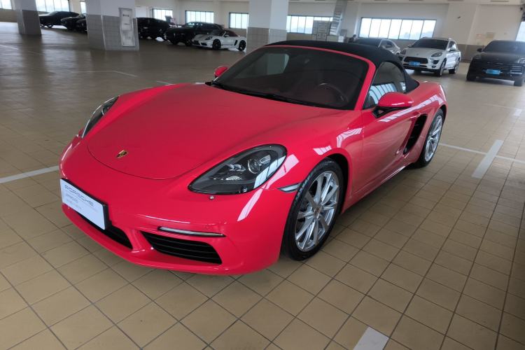 Used Porsche 718 2022 Boxster 2.0T