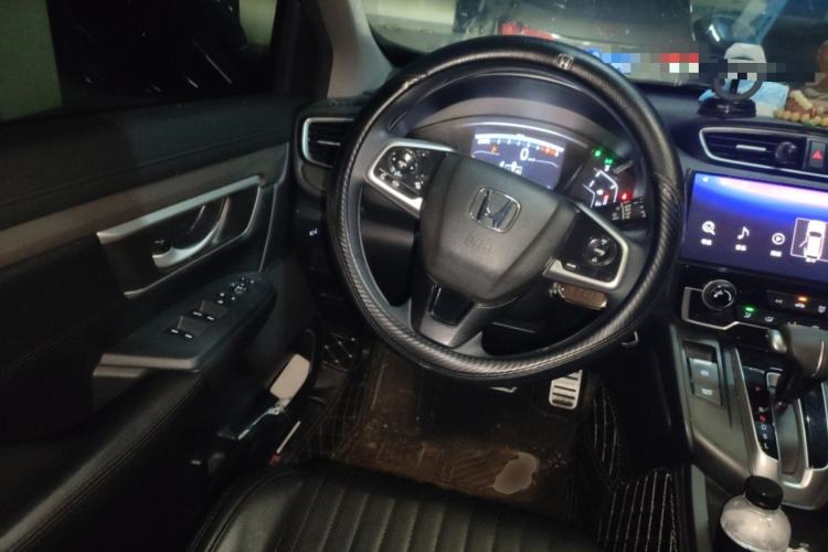 Used Honda Breeze 2020 240TURBO CVT 2WD Elite Edition