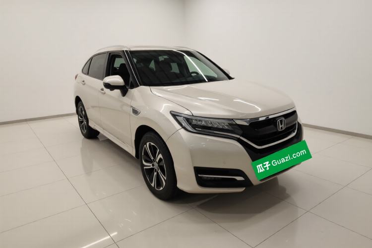 Used Honda UR-V 2017 370TURBO Four-Wheel Drive Prestige Edition China V
