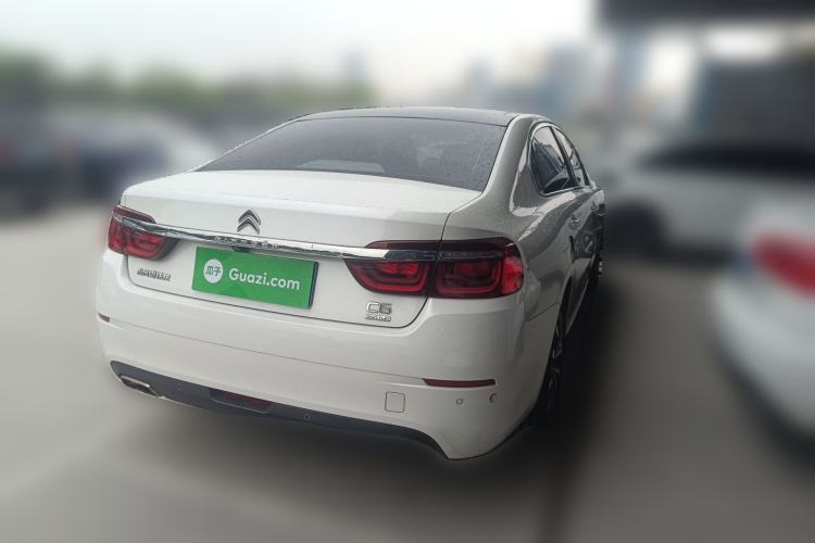 Used Citroen C6 2017 350THP Luxury Model
