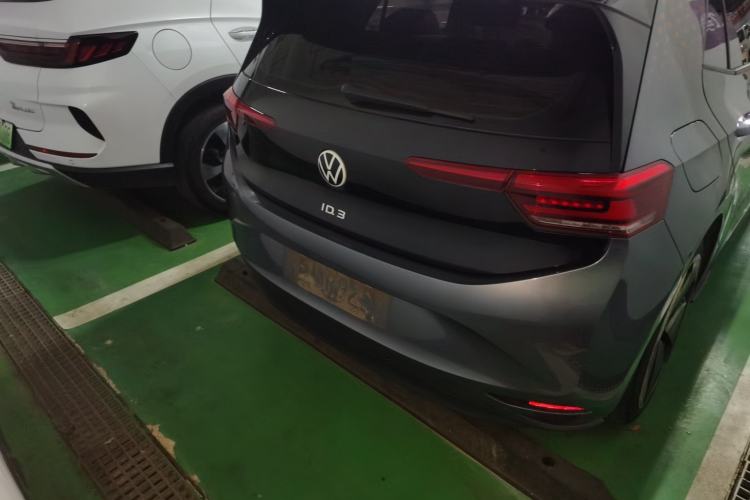 Used Volkswagen ID.3 2022 Pro Smart Edition Rear