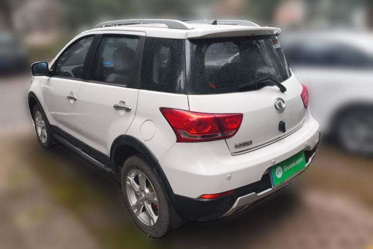 Used Great Wall M4 2014 1.5L Manual Luxury Model
