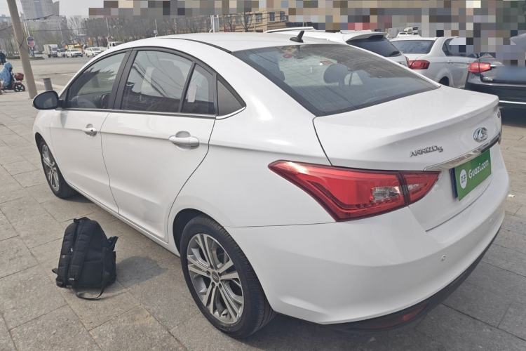 Used Chery Arrizo 5 2017 1.5L Manual Luxury Edition