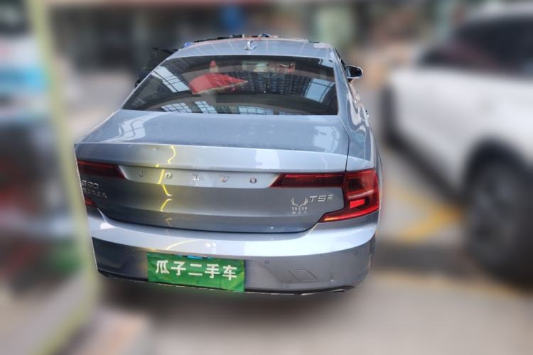 Used Volvo S90 2020 T5 Zhiyi Luxury Edition Rear