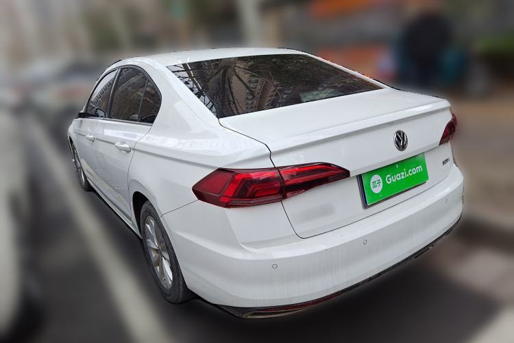 Used Volkswagen Bora 2019 Revised Version 1.5L Manual Comfort Edition China VI Standard