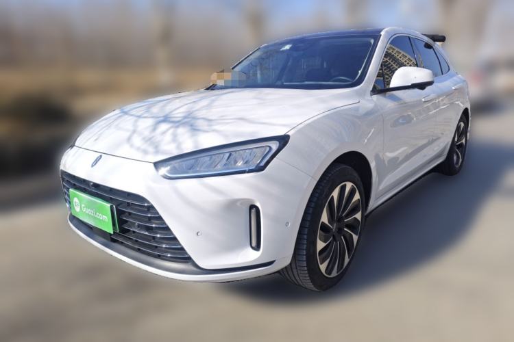 Used Hima AITO M5 2022 Extended-Range Four-Wheel Drive Ultimate Edition