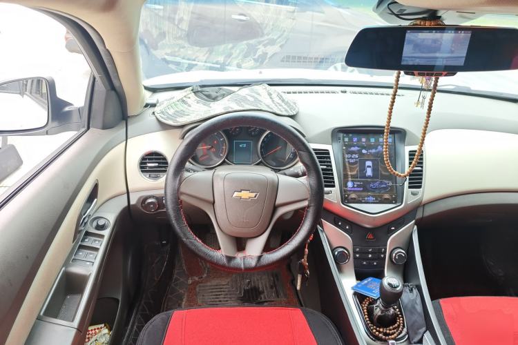 Used Chevrolet Cruze 2015 1.5L Classic SL MT