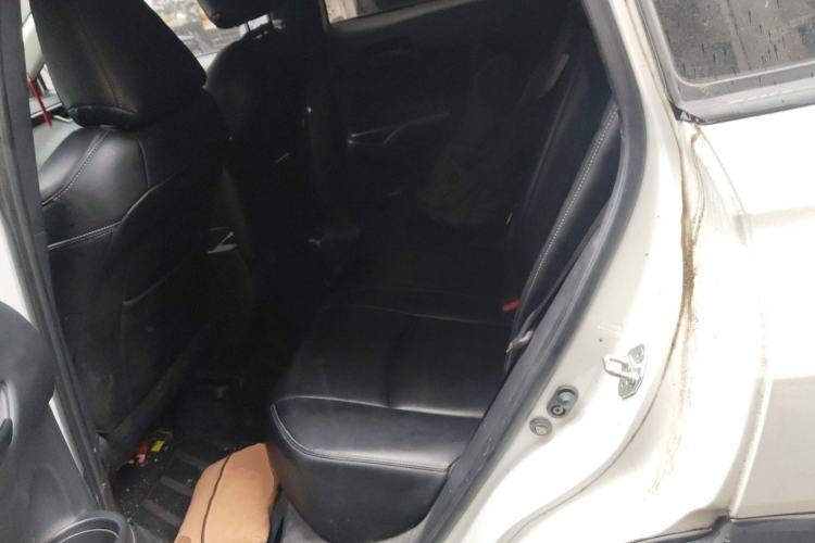 Used Toyota Corolla Cross 2023 2.0L Pioneer Edition Left Rear Seat