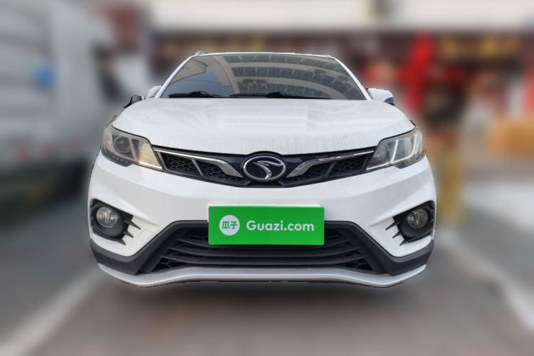 Used Soueast DX3 2018 1.5L Manual Luxury Model
