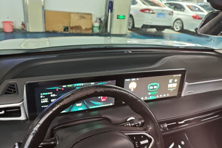 Used NETA U 2021 Pro 400 Cruiser Edition Center Console