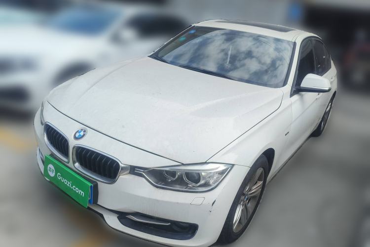 Used BMW 3 Series 2013 Restyled 320i Sport Design Package