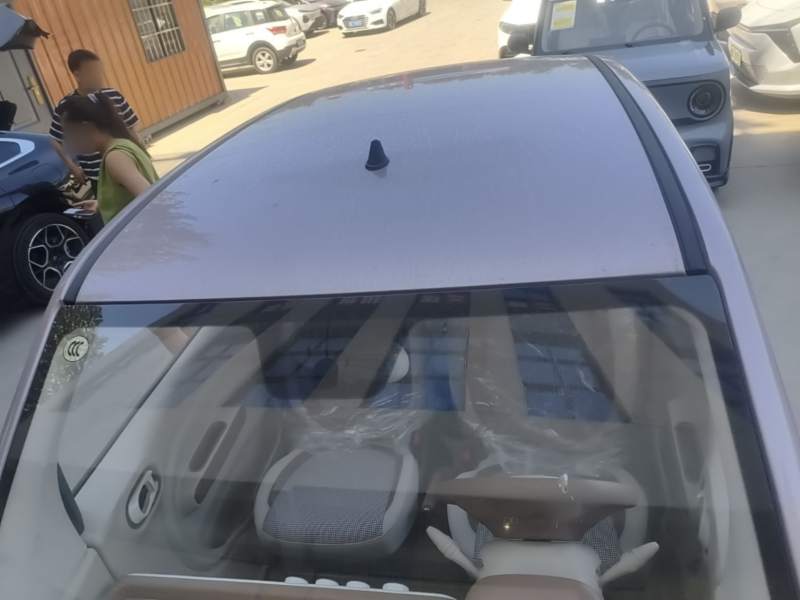 Used Bestune Pony 2026 222km Colorful Horse — 26